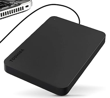 TOSHIBA USB3.0対応/ポータブル HDD HDTB510AK3AA