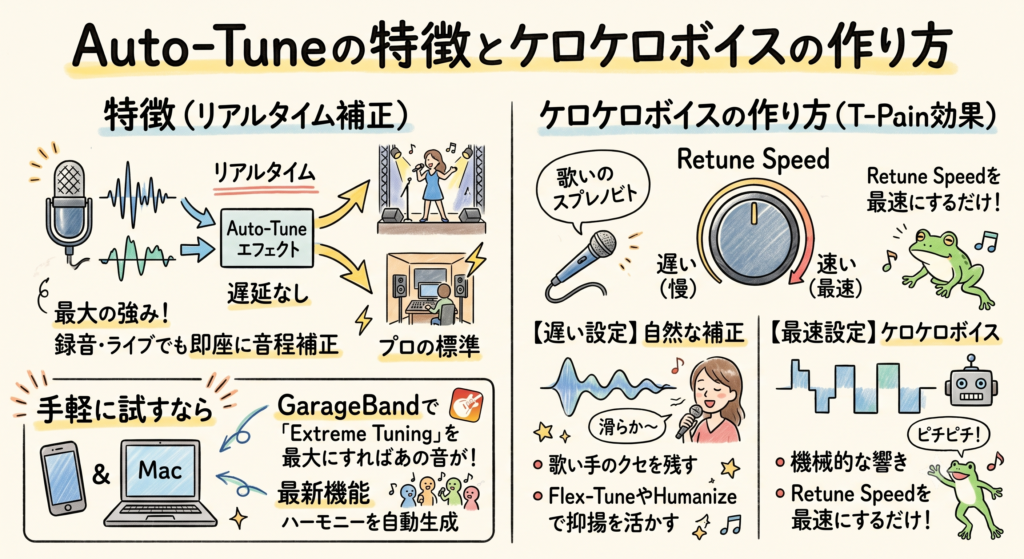 Autotune説明スライド