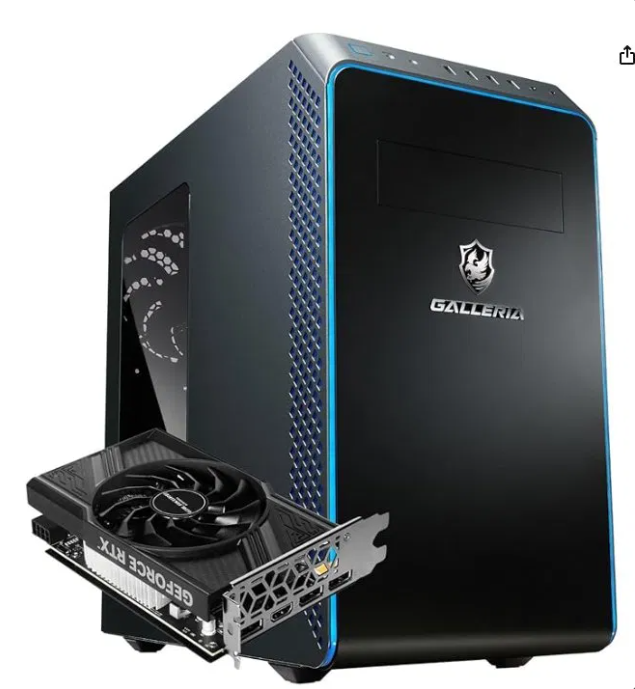 GALLERIA RM ゲーミングPC