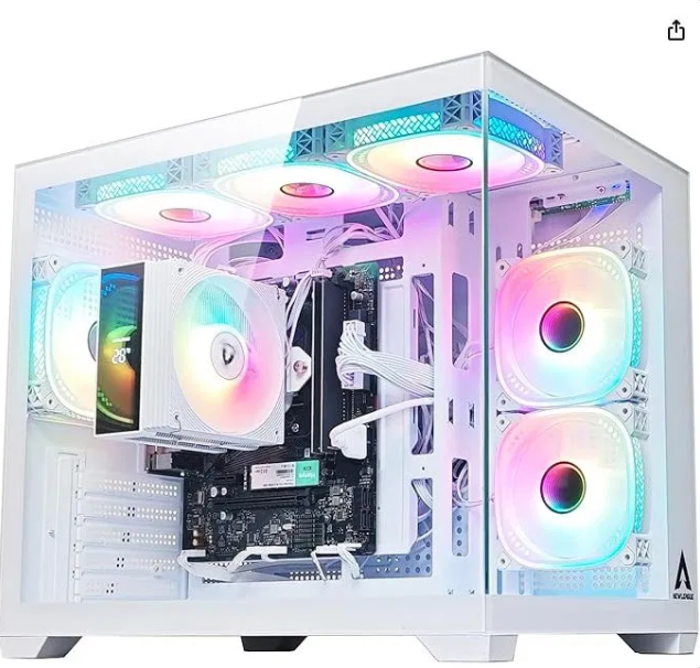 NEWLEAGUE ゲーミングデスクトップ