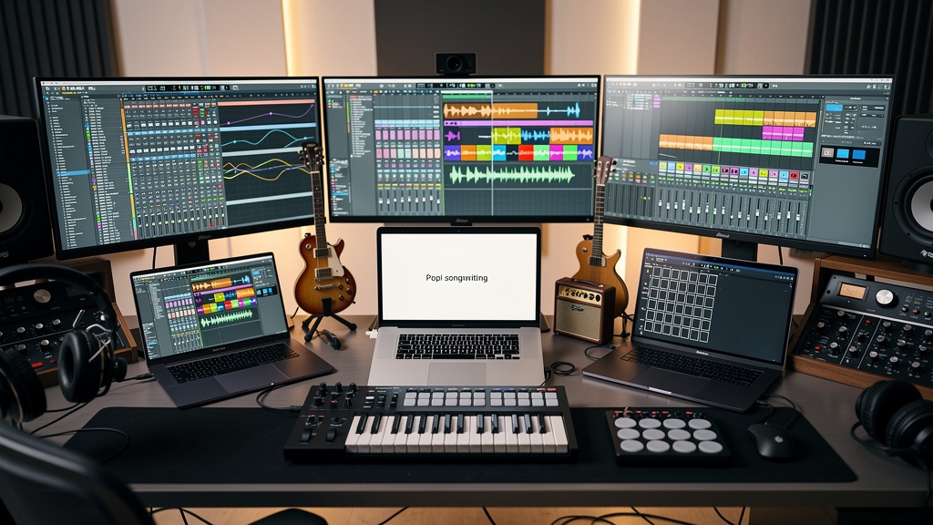 Fender Studio Pro