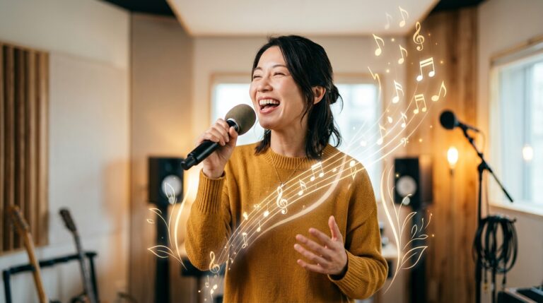 音感とは？種類や鍛え方・おすすめのボイトレと楽器教室を解説
