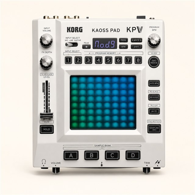 KORG KAOSS PAD Vの商品イメージ