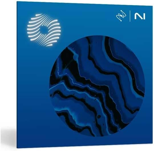 iZotope Ozone 12 Standard のパッケージ