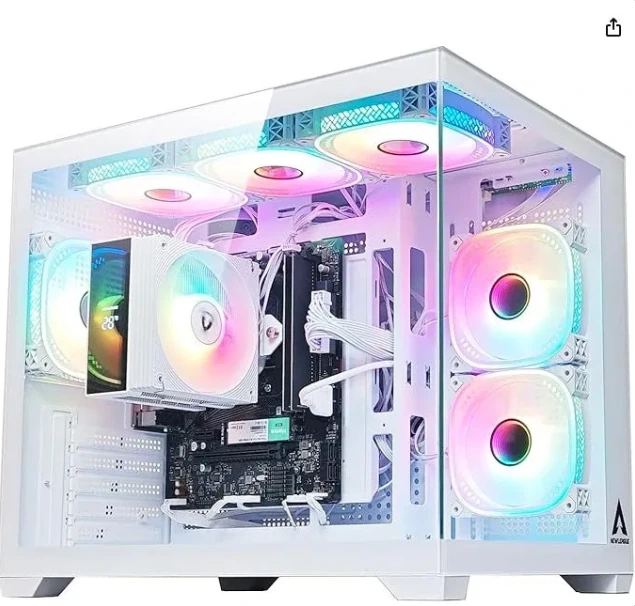 NEWLEAGUE ゲーミングデスクトップ